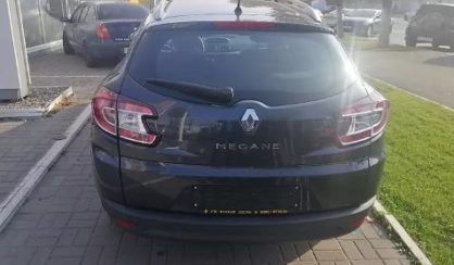 Renault Megane 2012