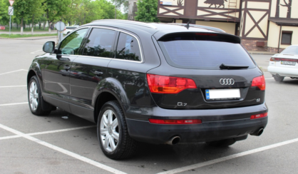 Audi Q7 2008