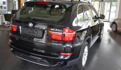 BMW X5 2013