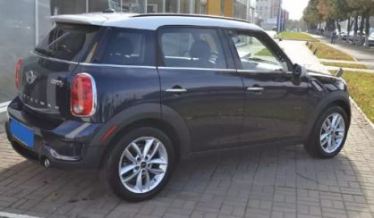 MINI Cooper S 2013