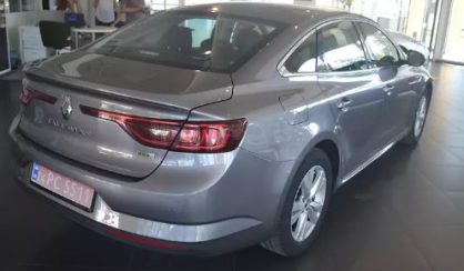 Renault Talisman 2016