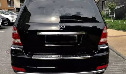 Mercedes-Benz GL 350 2011