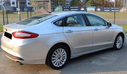 Ford Fusion 2013