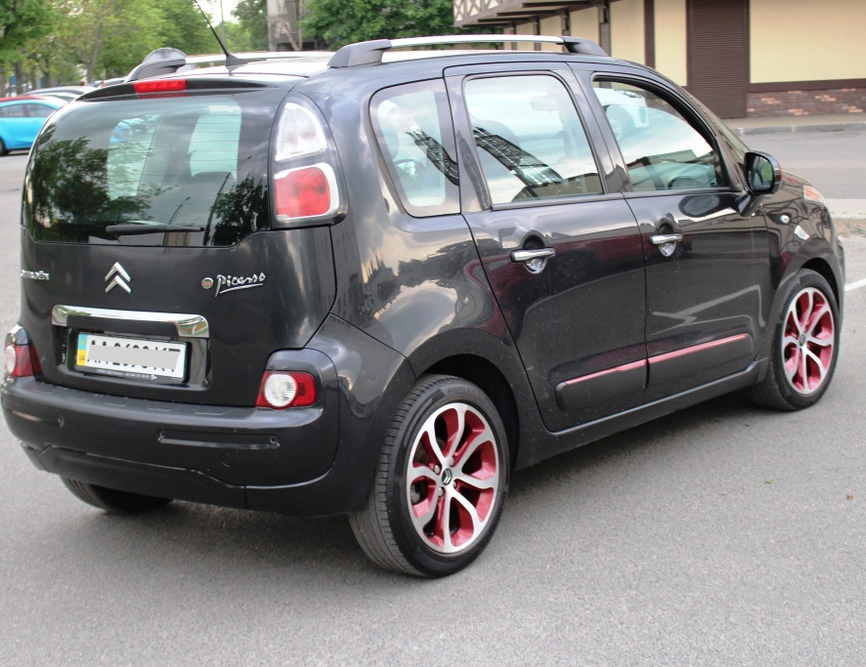 Citroen C3 Picasso 2011