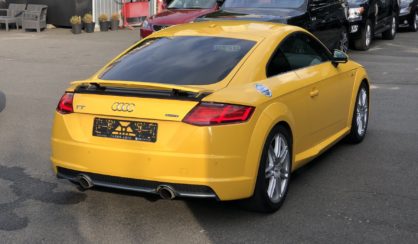 Audi TTS 2016