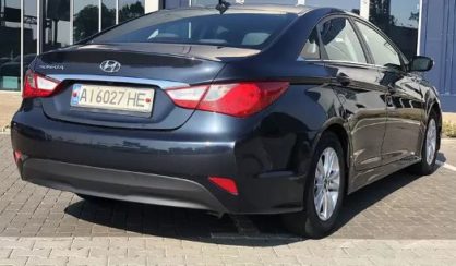 Hyundai Sonata 2013