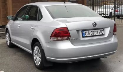 Volkswagen Polo 2011