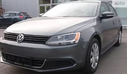 Volkswagen Jetta 2012