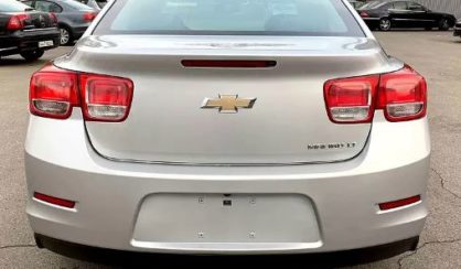 Chevrolet Malibu 2014