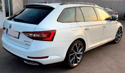 Skoda Superb 2017