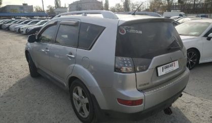 Mitsubishi Outlander XL 2008