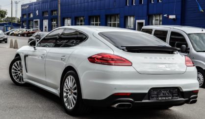 Porsche Panamera 2014