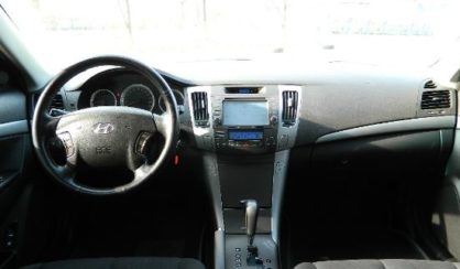 Hyundai Sonata 2008