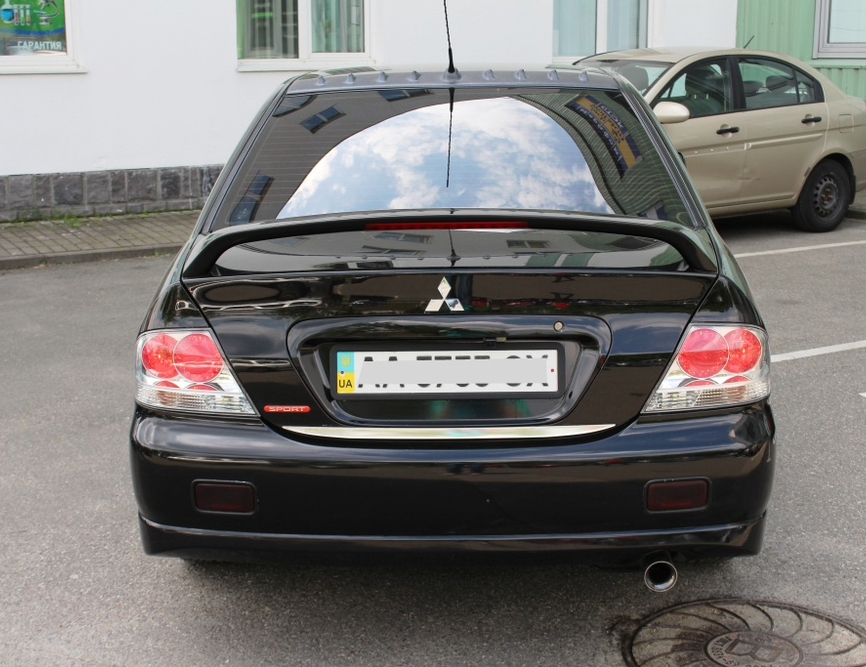 Mitsubishi Lancer 2006