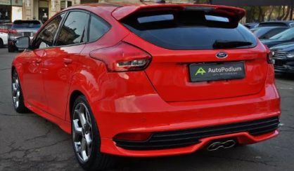 Ford Focus 2016