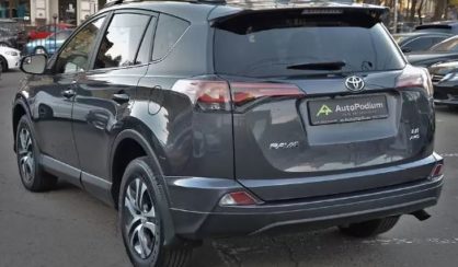 Toyota Rav 4 2016