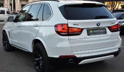 BMW X5 2014