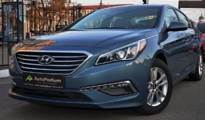 Hyundai Sonata 2014