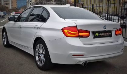 BMW 320 2017