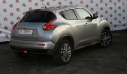 Nissan Juke 2011