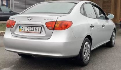 Hyundai Elantra 2008