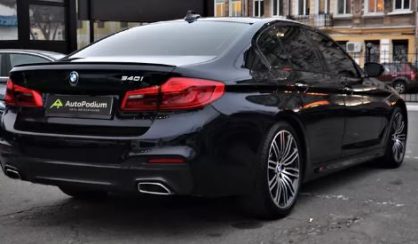 BMW 530 2017