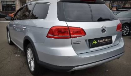 Volkswagen Passat B7 2013