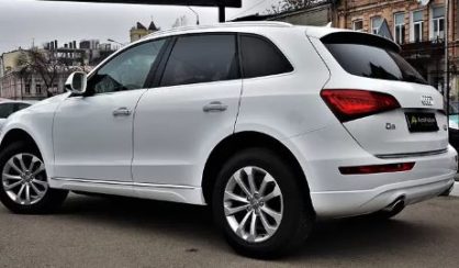 Audi Q5 2016