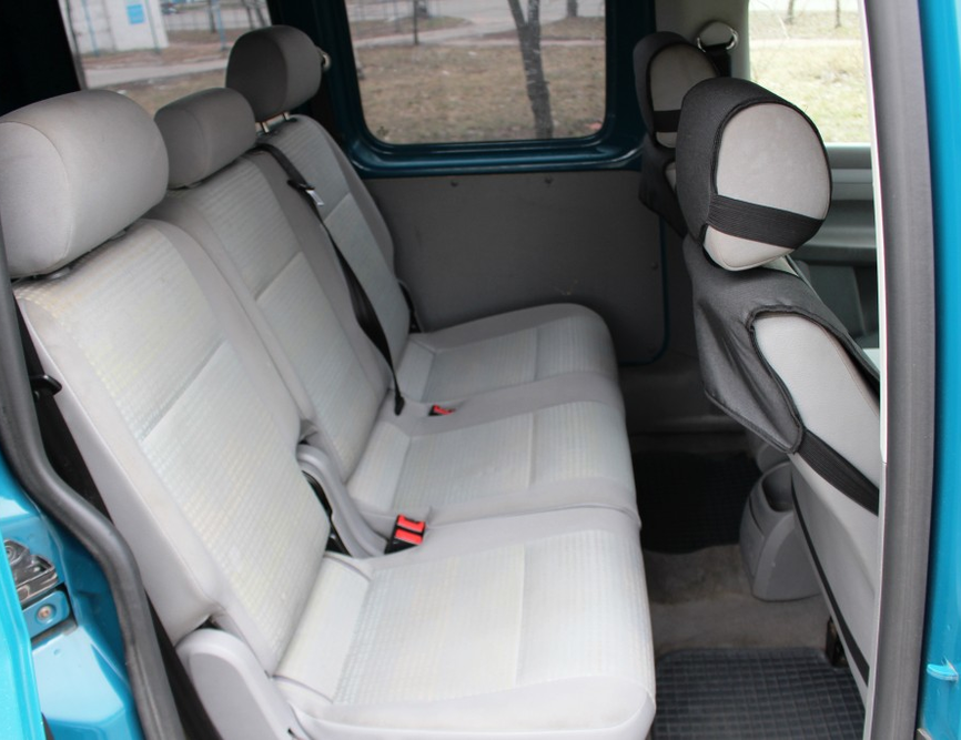 Volkswagen Caddy пасс. 2006