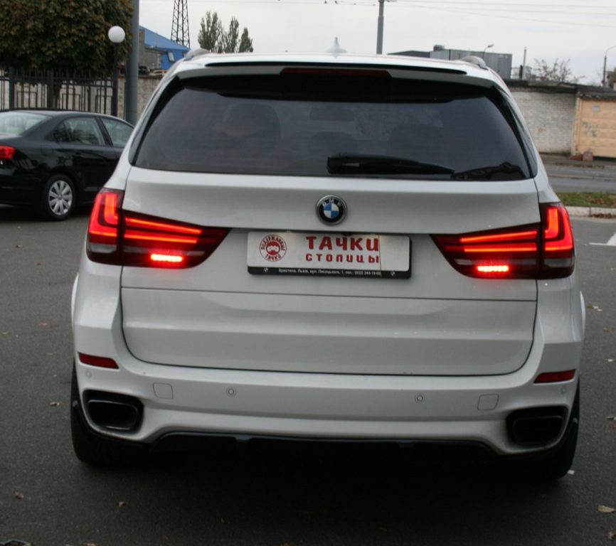 BMW X5 2017