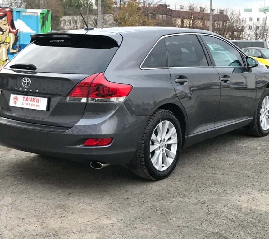 Toyota Venza 2014