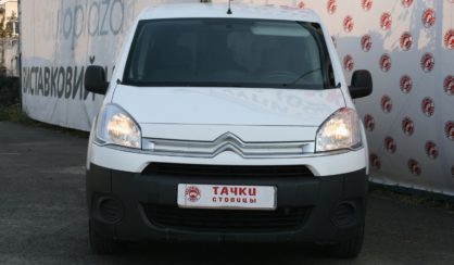 Citroen Berlingo пасс. 2012