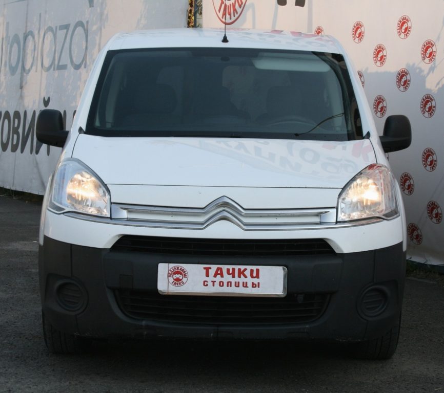 Citroen Berlingo пасс. 2012