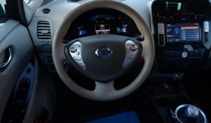 Nissan Leaf 2011