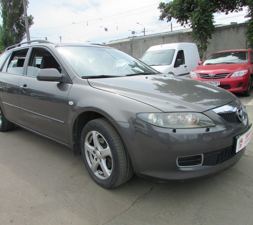 Mazda 6 2006