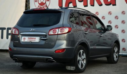 Hyundai Santa FE 2012