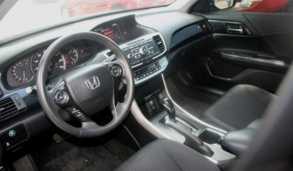 Honda Accord 2015