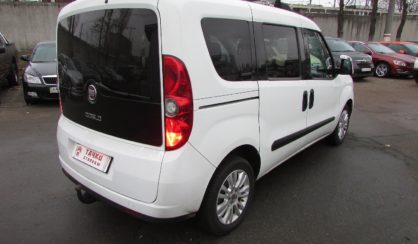 Fiat Doblo Panorama 2010