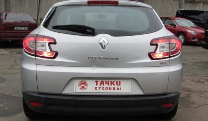 Renault Megane 2012