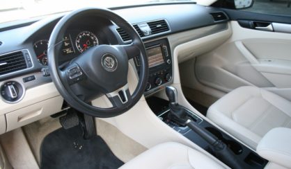 Volkswagen Passat B7 2015