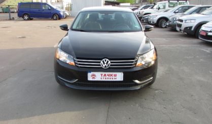 Volkswagen Passat B7 2012