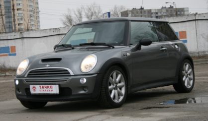 MINI Cooper S 2006