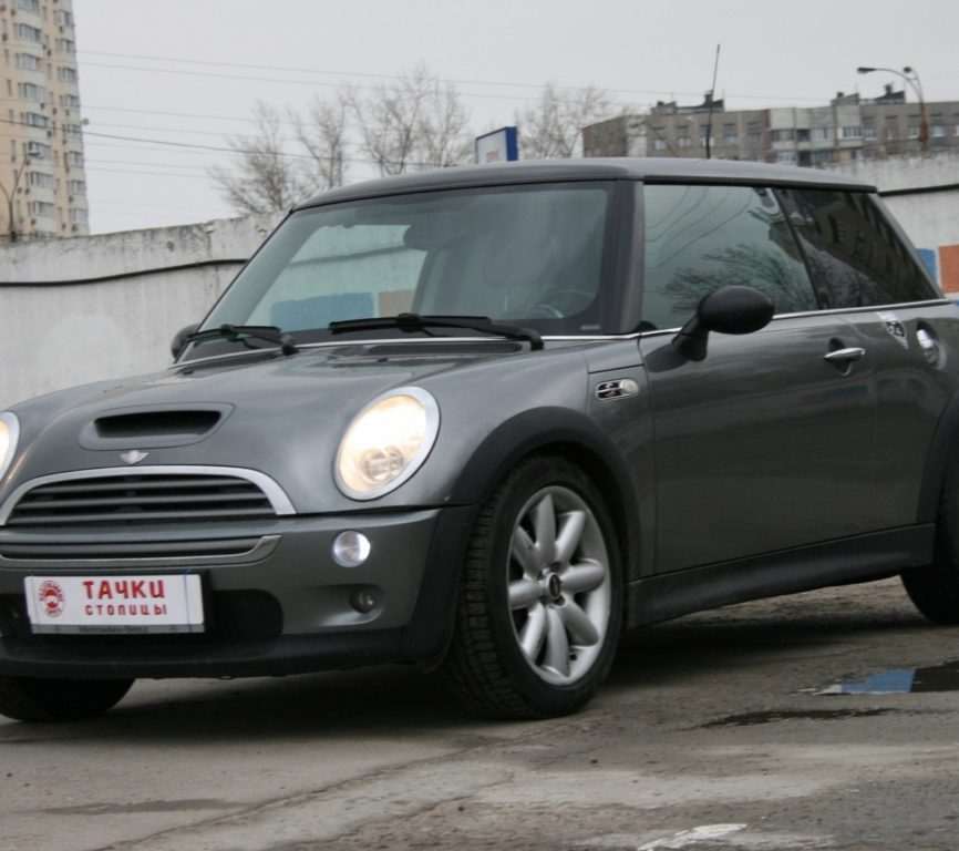 MINI Cooper S 2006