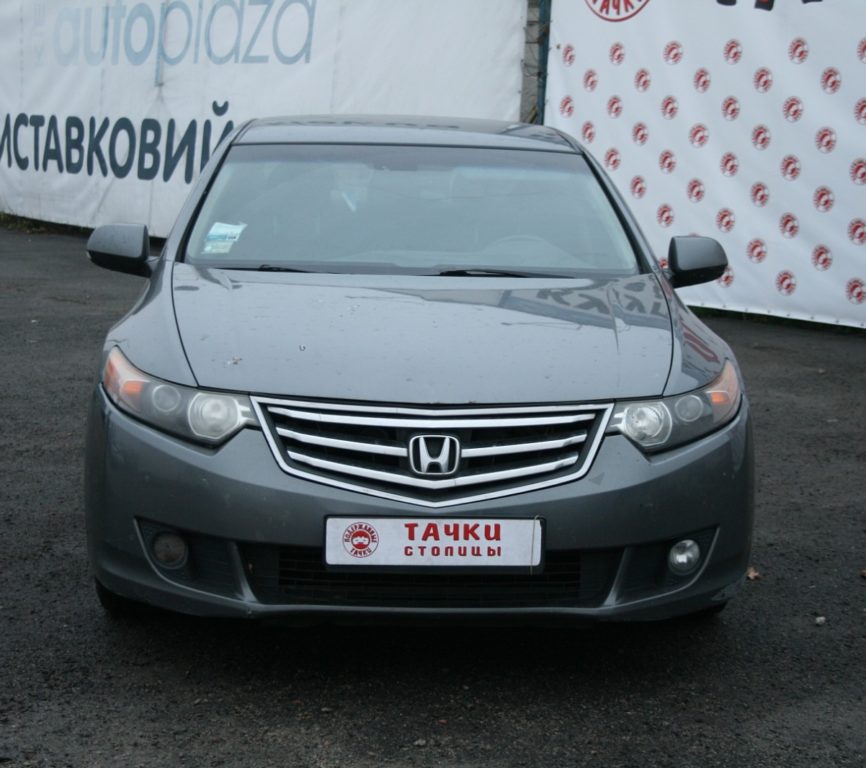 Honda Accord 2008