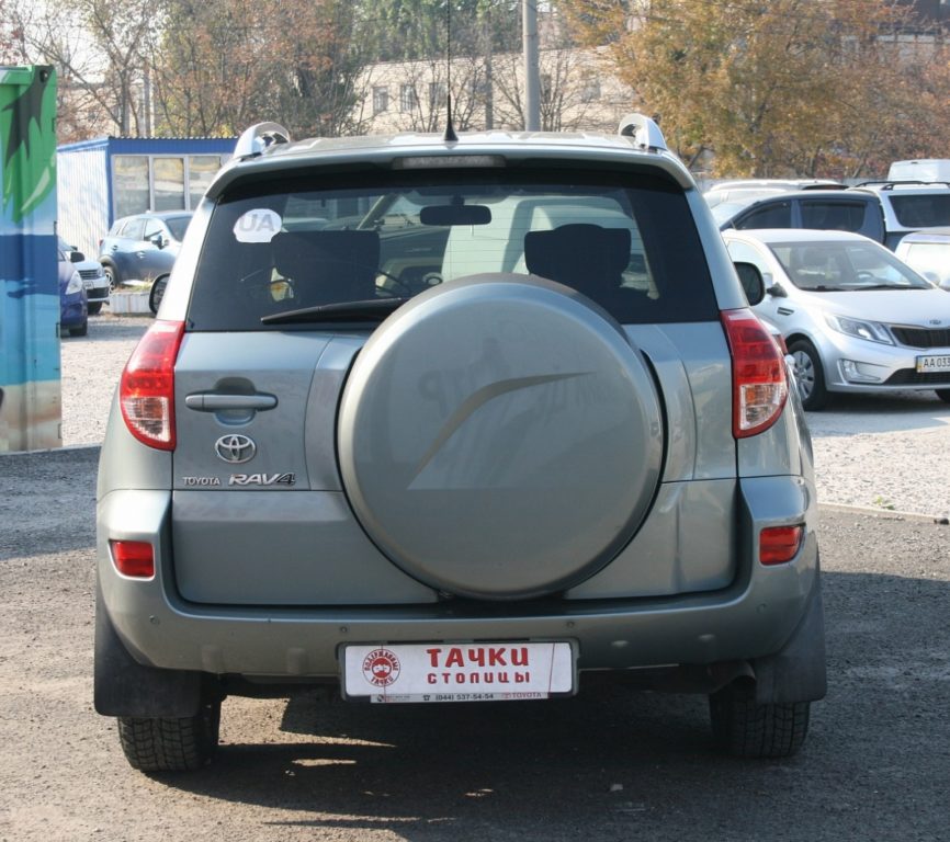 Toyota Rav 4 2008