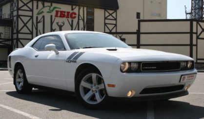 Dodge Challenger 2012