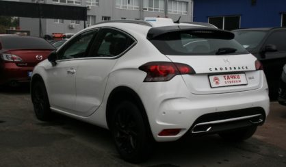 Citroen DS4 2016