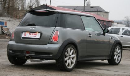 MINI Cooper S 2006