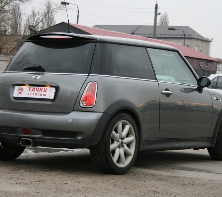 MINI Cooper S 2006