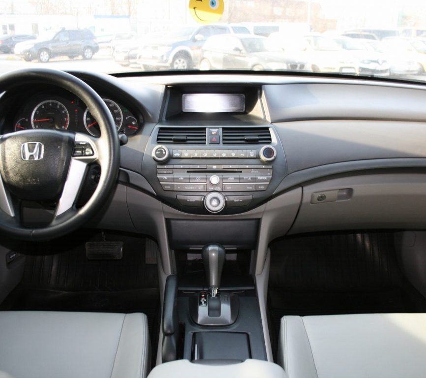 Honda Accord 2007